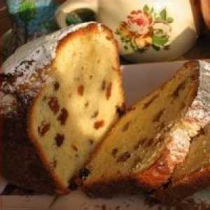 Торта производител на леб - рецепт