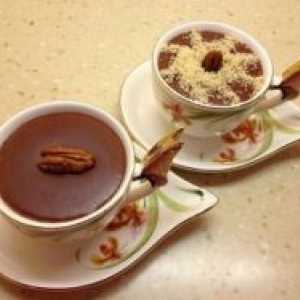 Kissel од какао - прекрасен десерт за целото семејство