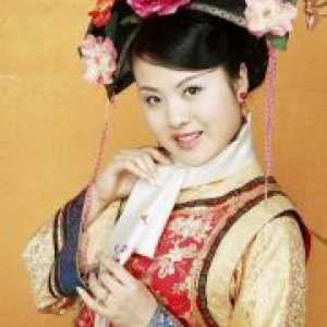 Кинески народни носии