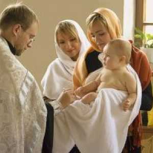 Кога крштавајќи новороденче?