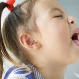 Магарешка кашлица кај децата
