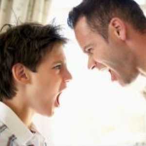 Конфликтот меѓу татковците и децата