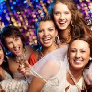 Тендери за bachelorette партија пред свадбата