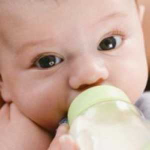 Кравјо млеко бебиња