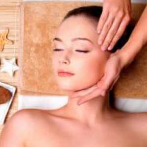 Козметичка масажа на лице
