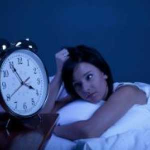 Спиење - третман несоница хомеопатијата