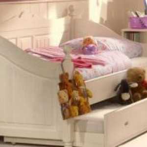 Кревет за соба на детето