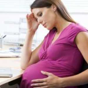 Вртоглавица за време на бременоста
