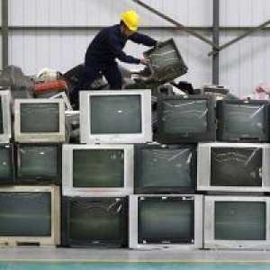 Каде да се предаде една стара телевизија?