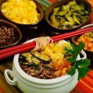 Cooksey во корејски - рецепт