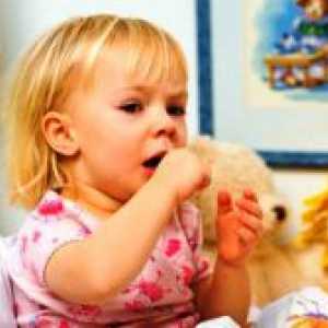 Лаење кашлица кај децата - Третман