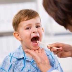 Третман на аденоиди кај децата