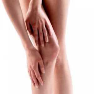 Третман на остеоартритис на коленото во домот