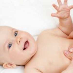 Третман dysbiosis кај доенчиња