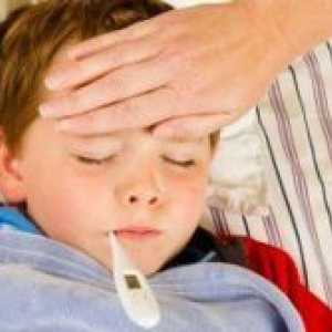Третман на инфлуенца кај деца