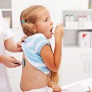 Третман на кашлица кај децата