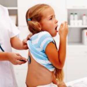 Третман на кашлица кај децата