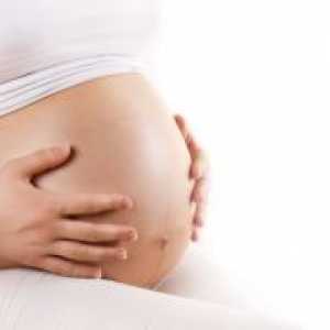 Лекување габична инфекција за време на бременоста