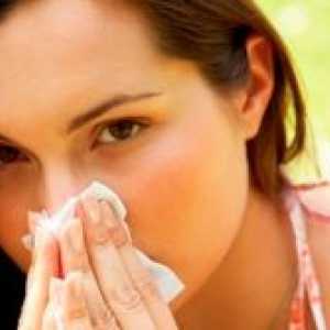 Третман на настинка за време на бременоста