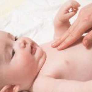 Третман на рахитис кај доенчиња