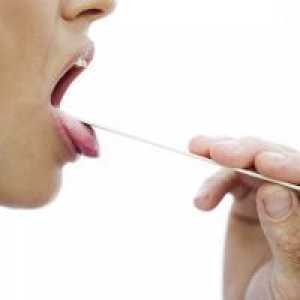 Третман на носот и грлото Staphylococcus