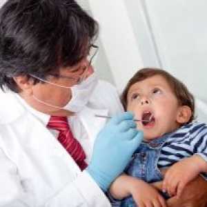 Лекување на забите под општа анестезија за деца