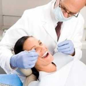 Лекување на забите за време на бременоста