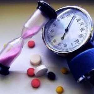 Лекови за висок крвен притисок