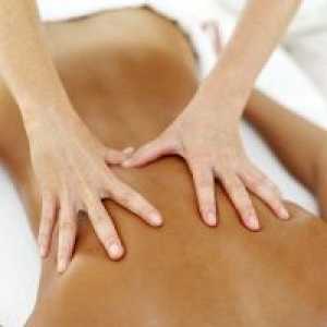 Лимфна дренажа масажа дома