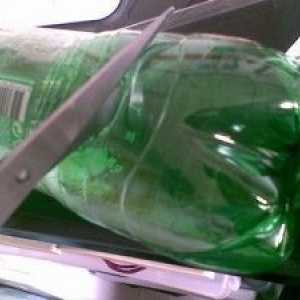 Жаба од пластично шише