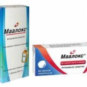 Maalox во бременоста
