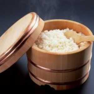 Malyshev - постот ден на ориз