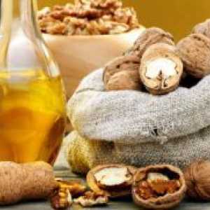 Ореово масло - придобивките и штетите