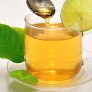 Мед вода на празен стомак - добрите и лошите страни