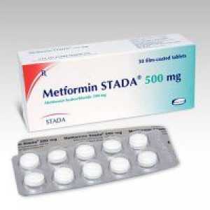 Метформин - аналози