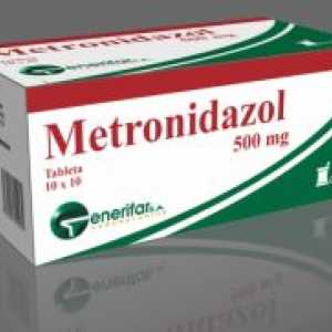 Метронидазол во бременоста