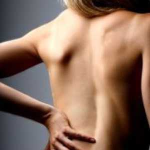 Интервертебралните хернија во долниот дел на грбот симптоми