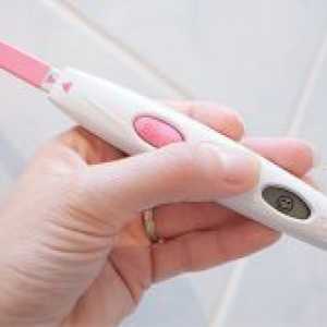 Еднократно тест за бременост