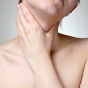 Мултинодуларна гушавост на тироидната жлезда - Симптоми