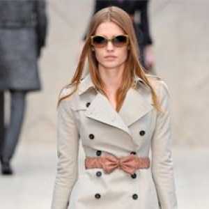 Есен мода палто 2013 (115 фотографии)