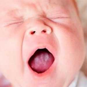 Кандидијаза кај новороденото и нејзините причини