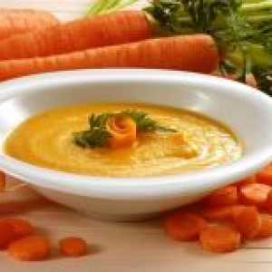 Супа од морков