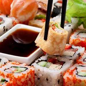 Дали е можно за бремени жени да јадат суши