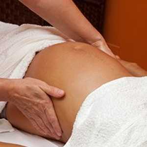 Дали е можно да се направи масажа во бременоста