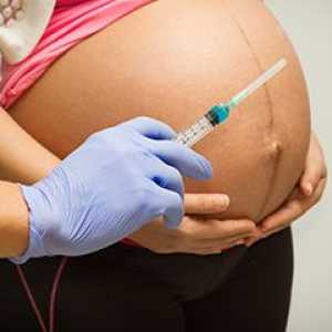 Дали е можно да се вакцинираат бремена