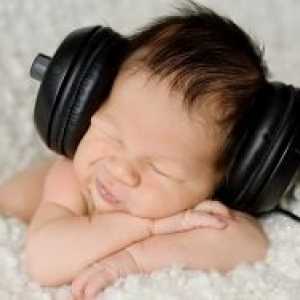 Музика за бебиња