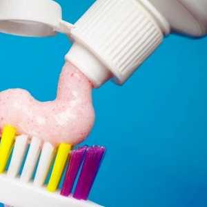 Што да барате при изборот на паста за заби