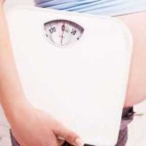 Зголемување на телесната тежина за време на бременоста недела по недела
