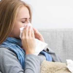 Течење на носот - домашно лекување за возрасни