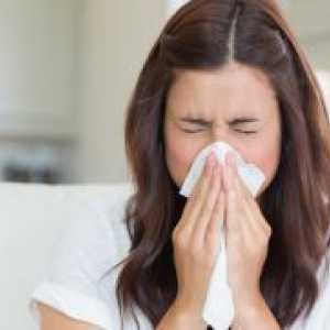 Течење на носот трае 2 недели кај возрасни